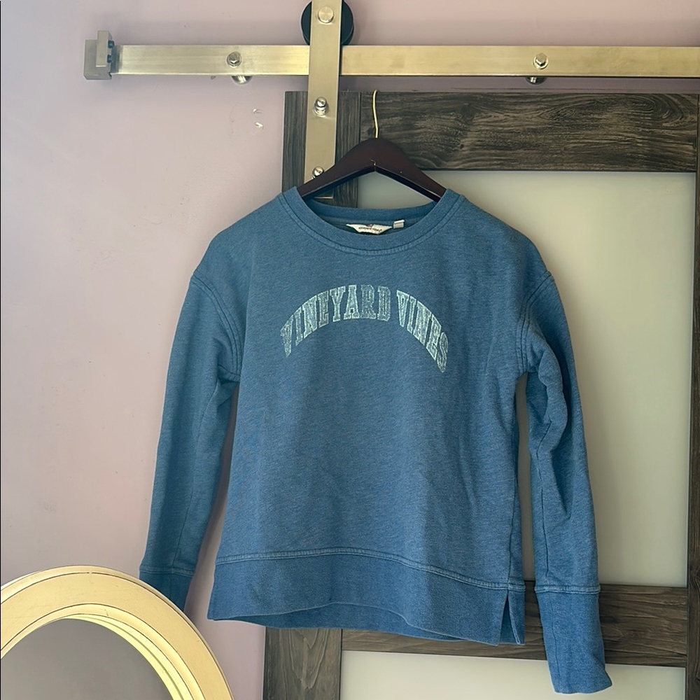 Vineyard Vines Blue Sweatshirt